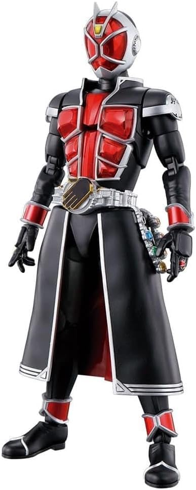 Figurerise Standard 2621758 Kamen Rider Wizard Flame Style Color Coded Plastic Model