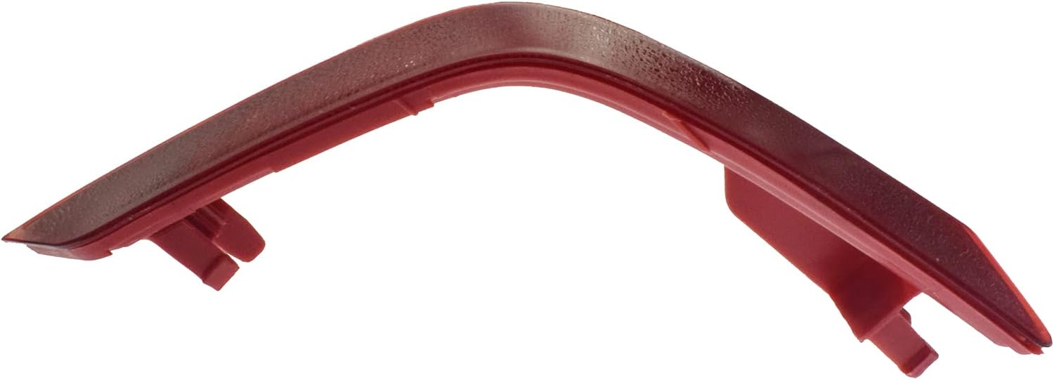 Reflector de parachoques trasero lado derecho del pasajero para Nissan Rogue 2017 2018 2019-2020 26560-6FV0B NI1185105 265606FV0B
