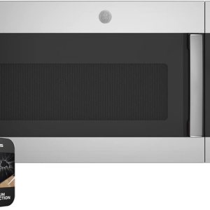 GE PVM9179SRSS Perfil 1.7 pies cúbicos Horno microondas de convección sobre el rango Paquete de acero inoxidable con paquete de protección mejorada GE PVM9179SRSS Perfil 1.7 pies cúbicos Horno microondas de convección sobre el rango Paquete de acero inoxidable con paquete de protección mejorada