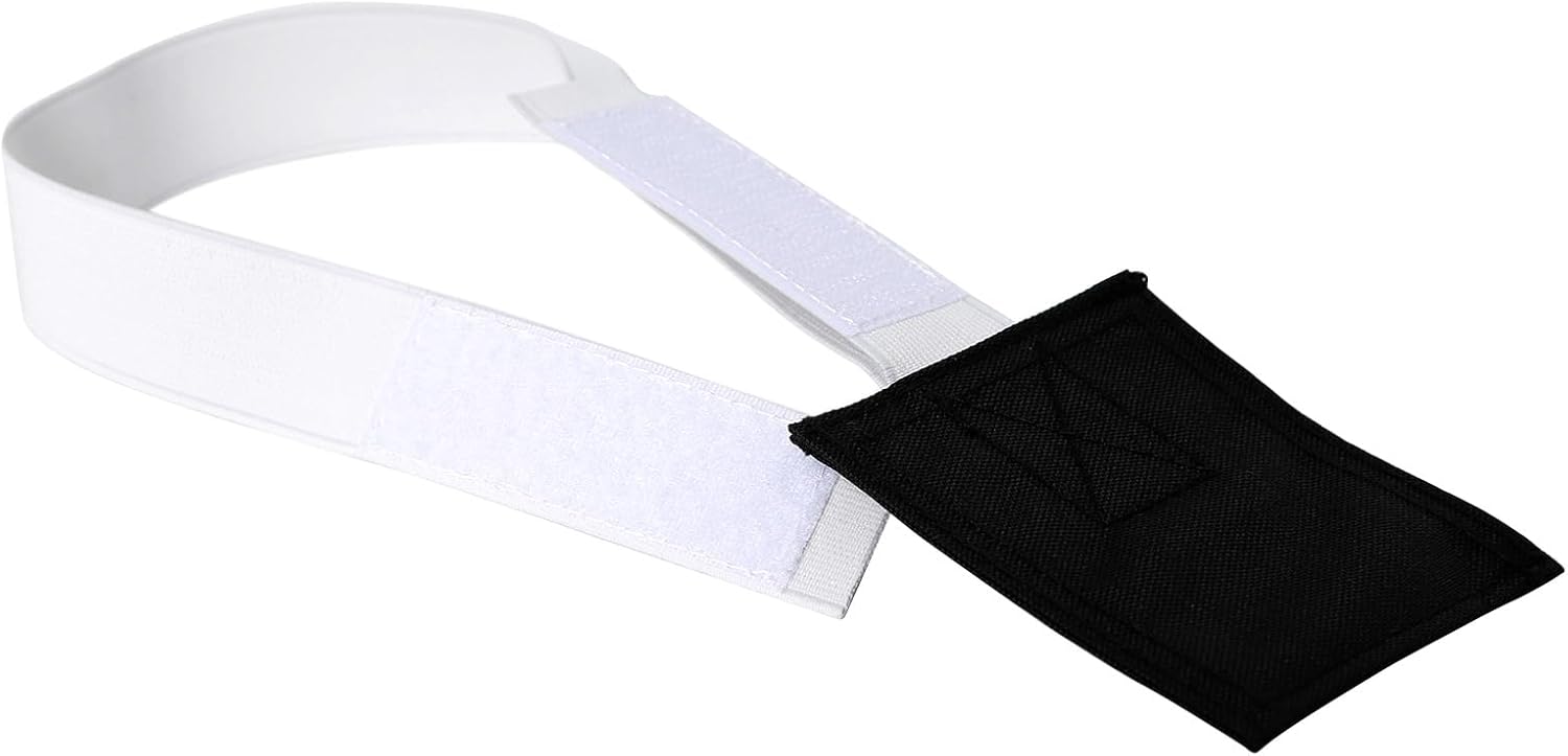 Ayudas de entrenamiento de lanzamiento de softbol, bandas de entrenamiento de softbol para desarrollar la memoria muscular, accesorios de ayuda de