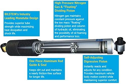 Bilstein (24-100144) Amortiguador serie5100