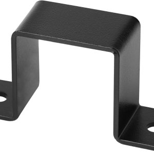 20 abrazaderas de correa de tubo cuadrado para tubo cuadrado de 1-12 pulgadas x 1-12 pulgadas, grosor de 0.079 in de grosor, abrazadera de soporte 20 abrazaderas de correa de tubo cuadrado para tubo cuadrado de 1-12 pulgadas x 1-12 pulgadas, grosor de 0.079 in de grosor, abrazadera de soporte