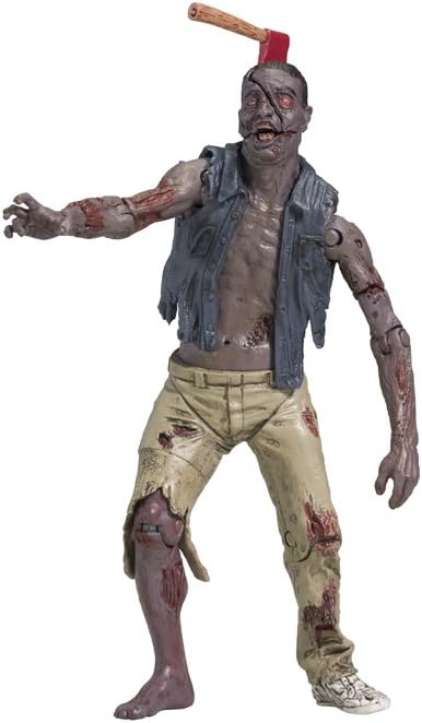 McFarlane Toys The Walking Dead Comic Series 1 – Zombie Roamer