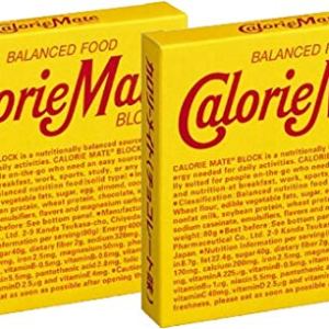 Otsuka Calorie Mate – Chocolate para alimentos balanceados, 2.82 onzas Otsuka Calorie Mate – Chocolate para alimentos balanceados, 2.82 onzas