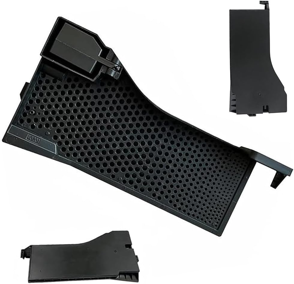 Paquete de 2 accesorios de filtro de tanque de limpieza para Roborock O35 S7 Pro Ultra S7 Maxv Ultra G10S G10S PRO aspirador coladores fregadero