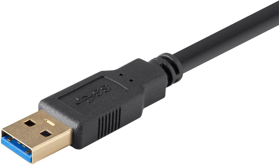 Cable USB de repuesto UC-E22 para cámara Nikon DSLR D500, cable USB 3.0 A a Micro B, 6 pies