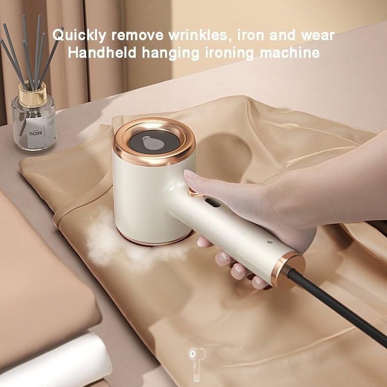 Mini máquina de planchar portátil, mini plancha de vapor de viaje, mini plancha de vapor para ropa, mini plancha de vapor para ropa, plancha de