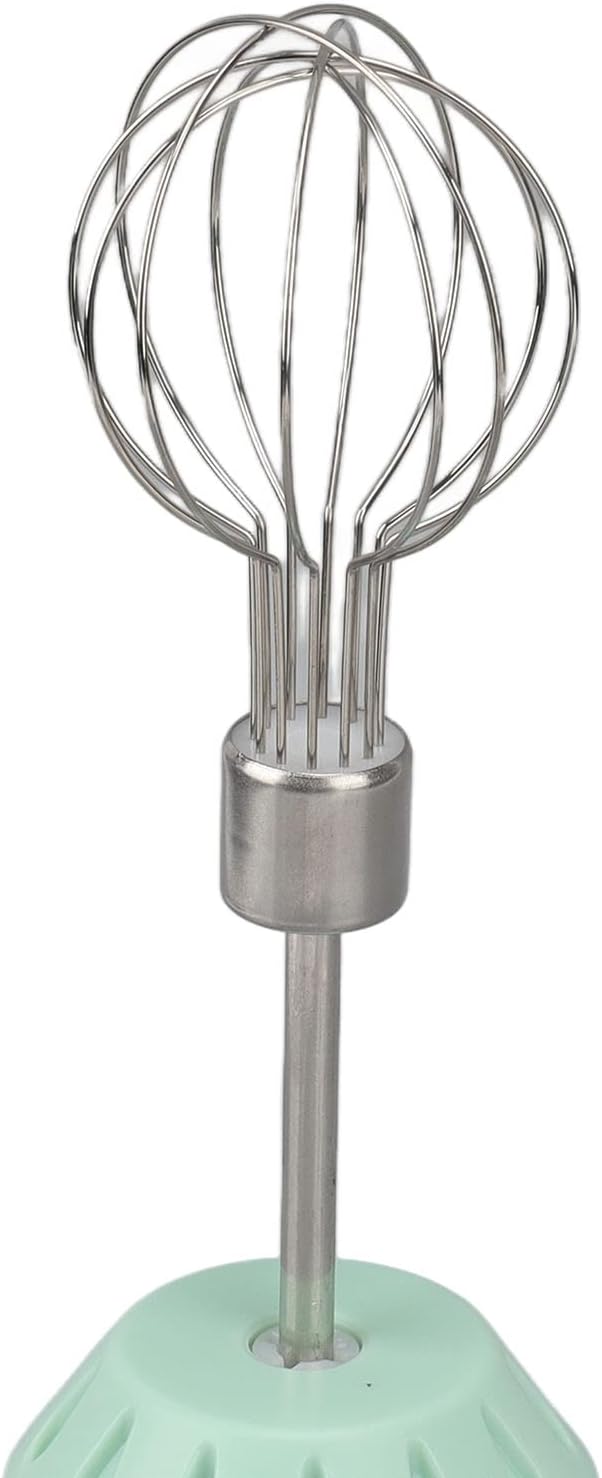 Batidoras portátiles de mano, batidor de huevos inalámbrico, picador de ajo eléctrico inalámbrico, picador de carne, batidora de mano eléctrica para