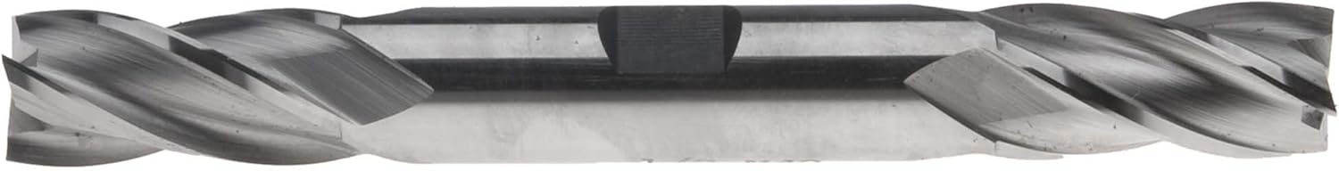 EM-CB12 38 “Cobalto Doble Extremo 4 Flautas Centro Fresa de Corte