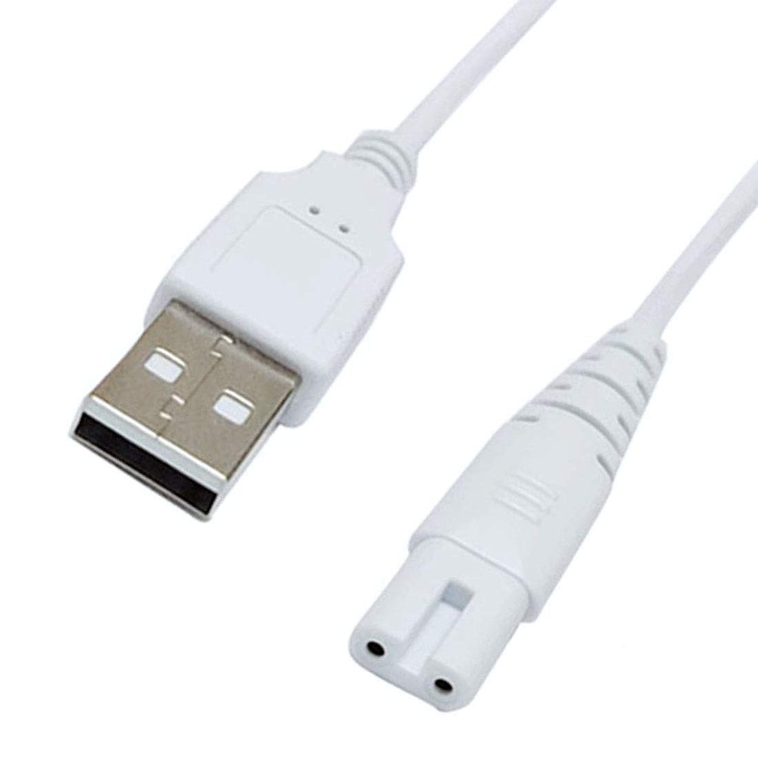 Cable de carga inalámbrico para irrigador oral, cable de recarga portátil para irrigador oral. Cable de cargador de repuesto compatible con hilo