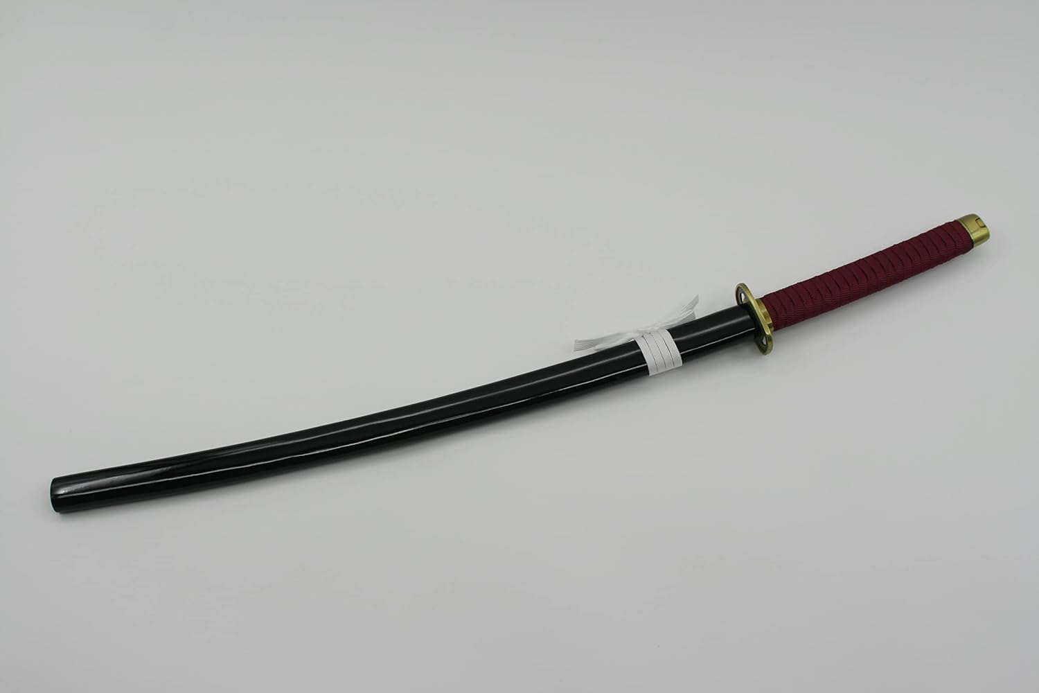 Yongli Sword Jujutsu Kaisen Anime japonés Okkotsu Yuta Miwa Kasumi Cosplay réplica de espada juego Katana de acero al carbono