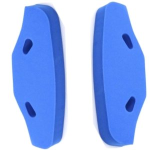 4PCS RC uretano parachoques delantero para Tamiya TT-01TT-02TGS 53683 OP683 51007 Parachoques actualización piezas (azul 4PCS RC uretano parachoques delantero para Tamiya TT-01TT-02TGS 53683 OP683 51007 Parachoques actualización piezas (azul