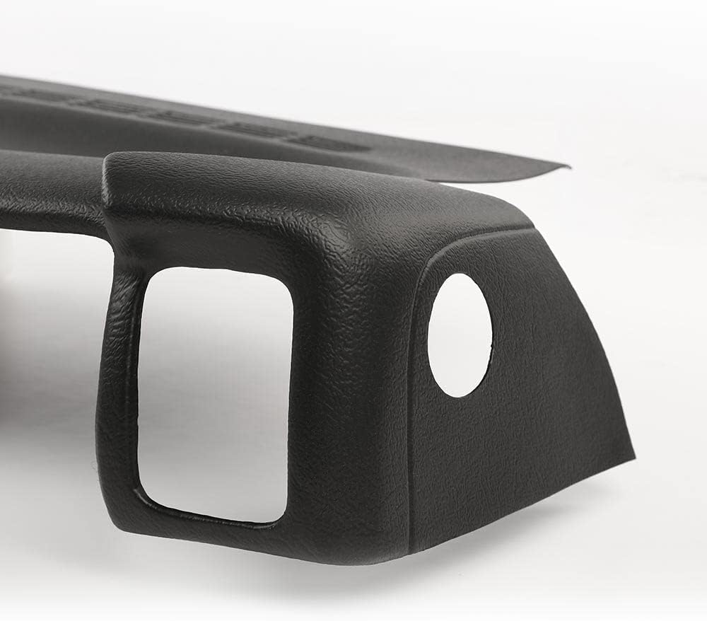 G-PLUS Cubierta moldeada para salpicadero compatible con Chevy Silverado GMC Sierra 1500 y 25002000-2006 Chevy Tahoe Avalanche Suburban GMC YukonXL