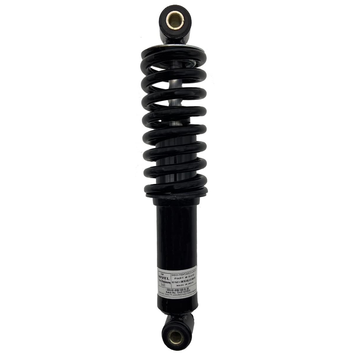 Franklin Yamaha G14 G16 G19 Gas Golf Cart Front Amortiguador Asamblea – Piezas y Accesorios para Carritos de Golf – 5412