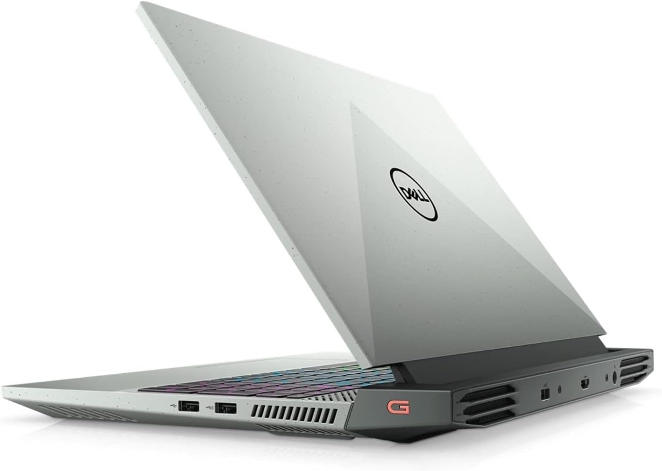 Dell Laptop para juegos G15 5515 (2021)  FHD de 15.6 pulgadas  Core Ryzen 7-512GB SSD – 16GB RAM – RTX 3060  8 núcleos a 4.4 GHz – 12 GB GDDR6 Win