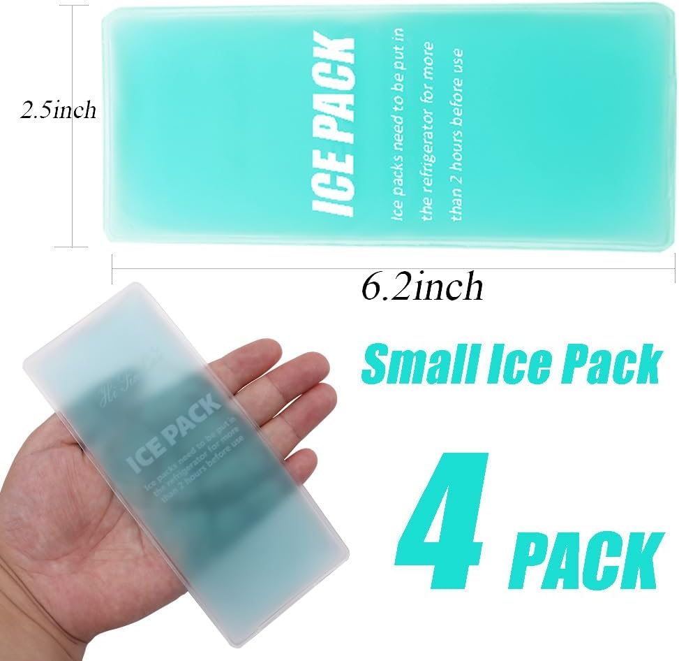 Bolsa de hielo para enfriar insulina  Paquete frío de insulina para enfriador de insulina  Estuche de transporte para bolígrafo de insulina