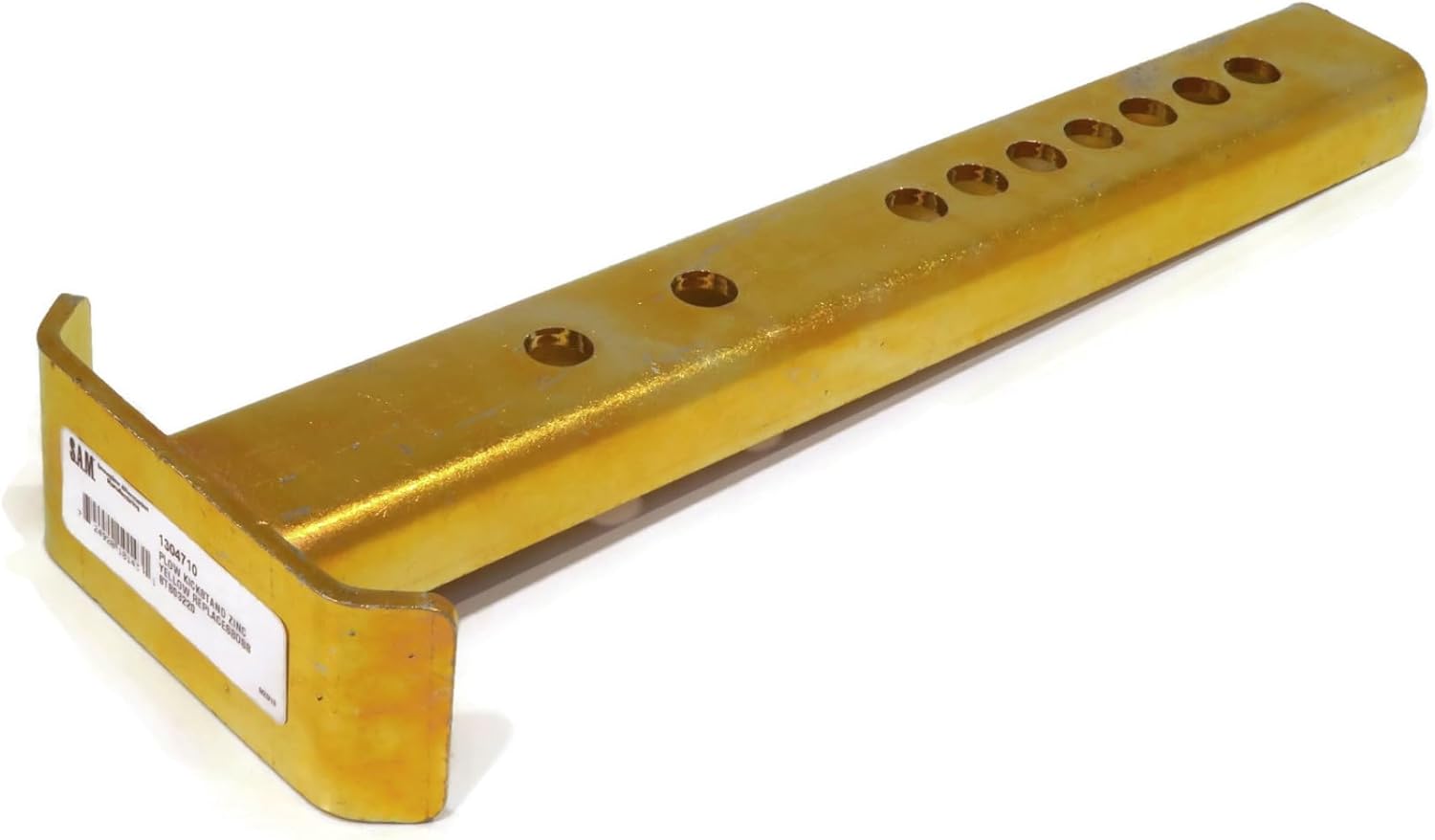 OEM original  S.A.M. Buyers SnowPlow Kickstand Leg 1304710 para Boss Trip-Edge Blade RT3 Arado