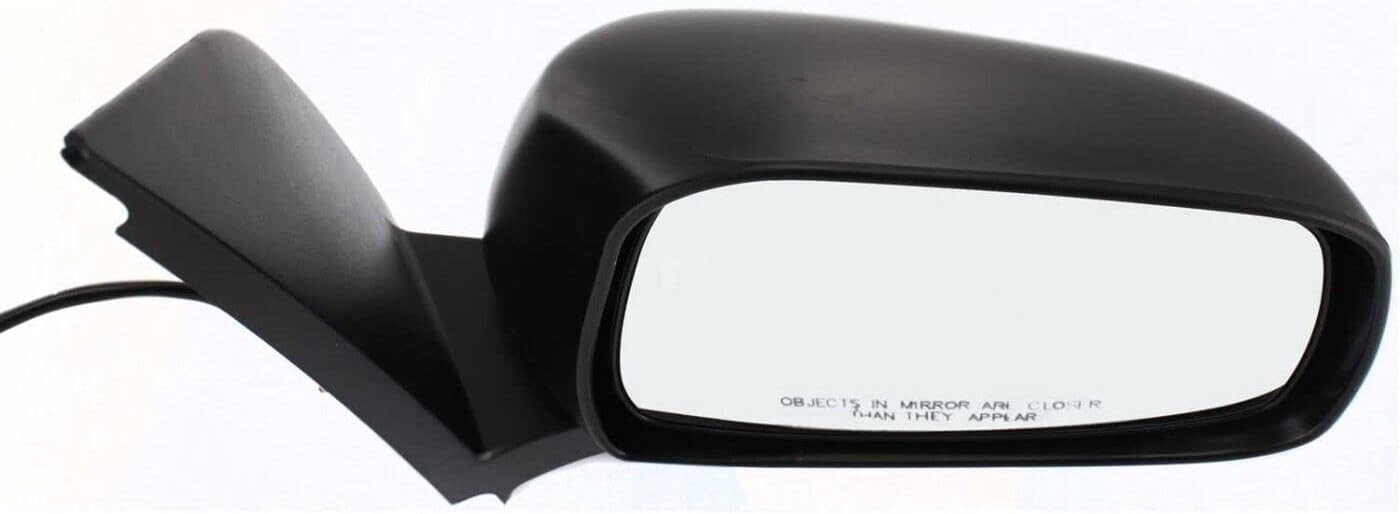 UPPARTS Espejo retrovisor de repuesto para Nissan Frontier 2005-2021  Para Pathfinder Xterra 2005-2015  Se adapta al lado derecho del pasajero  Para