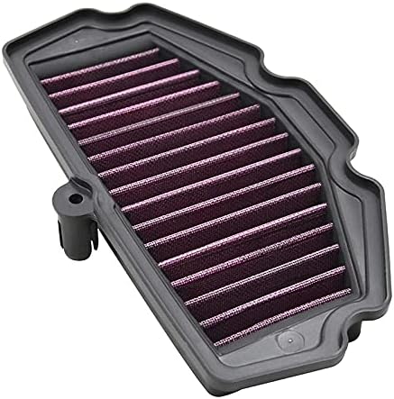 1 unid motocicleta filtro de aire limpiador de admisión para Kawasaki Ver-SYS EX650 Ninja 650 KLE650 Ver-sys LT Z650 EN650 VULCAN 650 S ABS