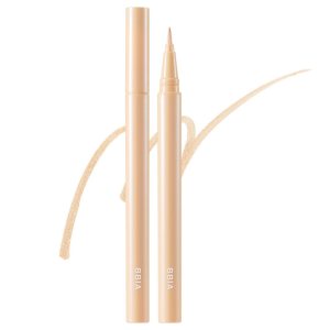 BBIA Last Glitter Highliner 4 colores  Delineador de ojos líquido brillante, delineador de ojos con purpurina múltiple, duradero, secado rápido y BBIA Last Glitter Highliner 4 colores  Delineador de ojos líquido brillante, delineador de ojos con purpurina múltiple, duradero, secado rápido y