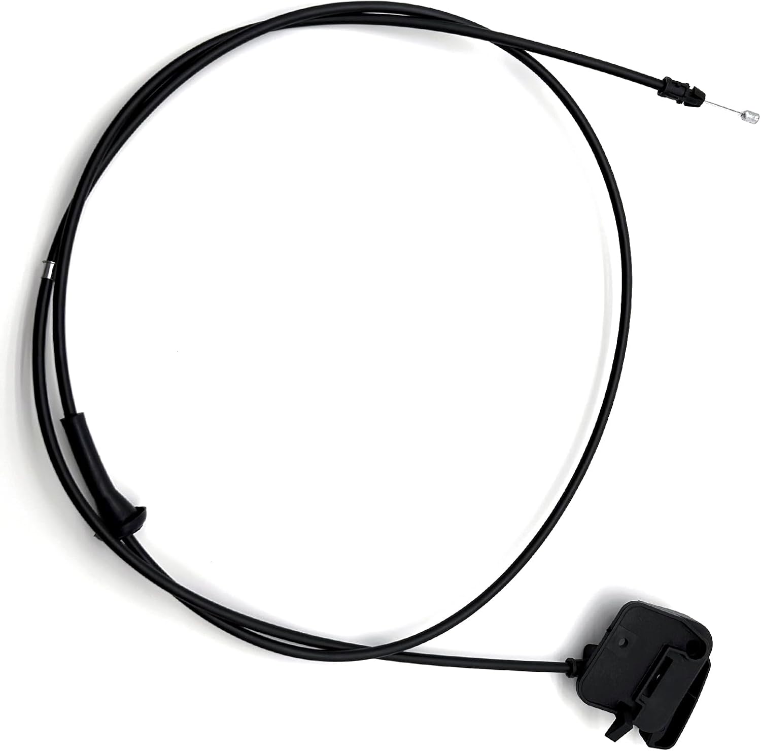 Cable de liberación del capó de fuente, cable de control de bloqueo para Chevy Classic 2004-2005 Malibu 1997-2003 Oldsmobile Alero 1999-2004 Cutlass