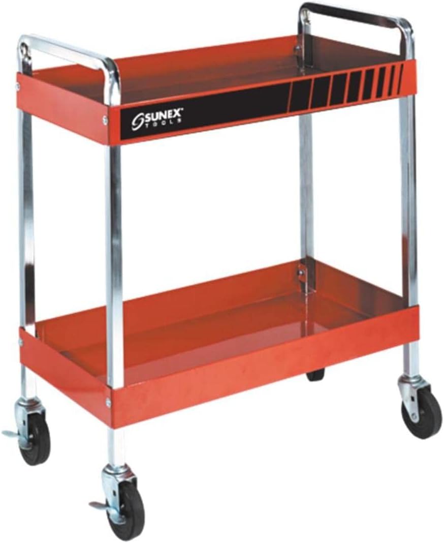 SUNEX TOOLS Carro de servicio pesado 8005SC