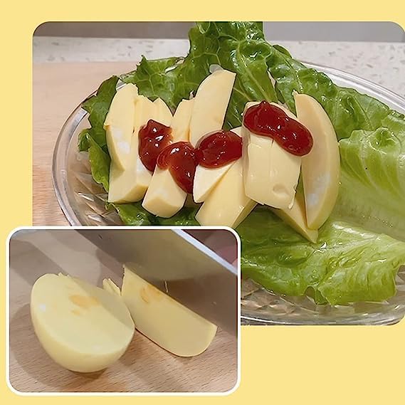 AYNEFY Molinillo de huevos, portátil para hacer huevos dorados, herramienta de cocina de 100 a 240 V para padres, agitador de huevos para cocina,