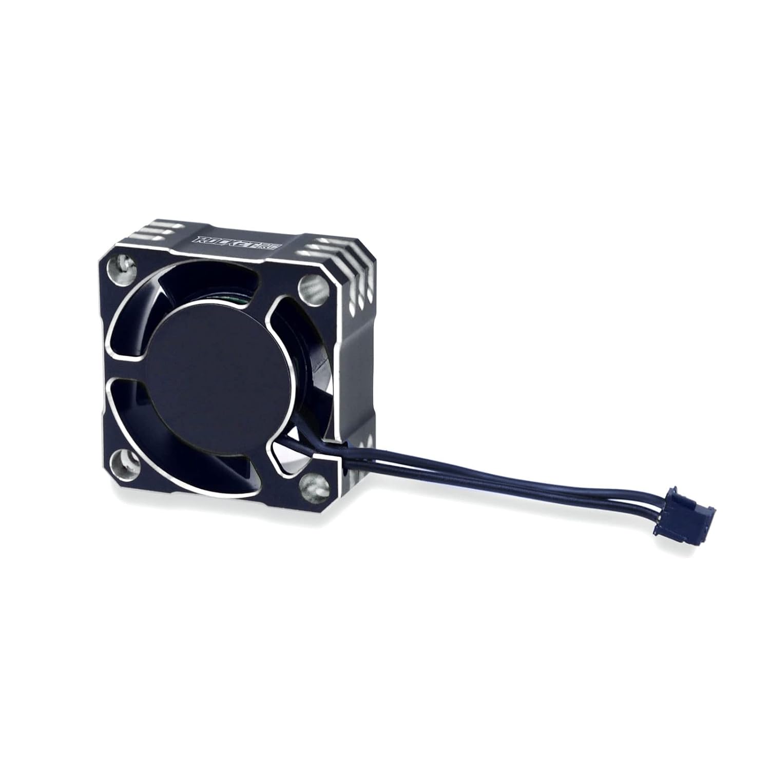 Ventilador de enfriamiento del motor RC 32000RPM sin escobillas Motor RC Disipador de calor 8.5V ESC Ventilador de enfriamiento disipación de calor