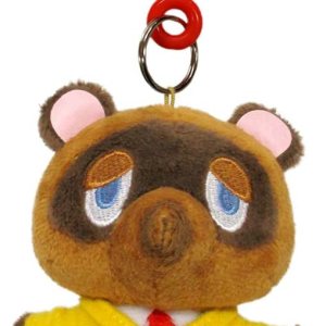 Little Buddy 1831 Animal Crossing – Tom Nook – Colgante de peluche de 5 pulgadas, multicolor Little Buddy 1831 Animal Crossing – Tom Nook – Colgante de peluche de 5 pulgadas, multicolor