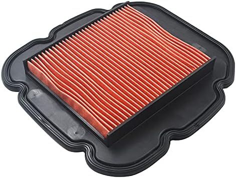 1 unid piezas de motocicleta filtro de aire limpiador para Suzuki DL650 DL 650 V-Strom DL1000 DL 1000 2002-2015 KLV1000 KLV 1000 2004-2006