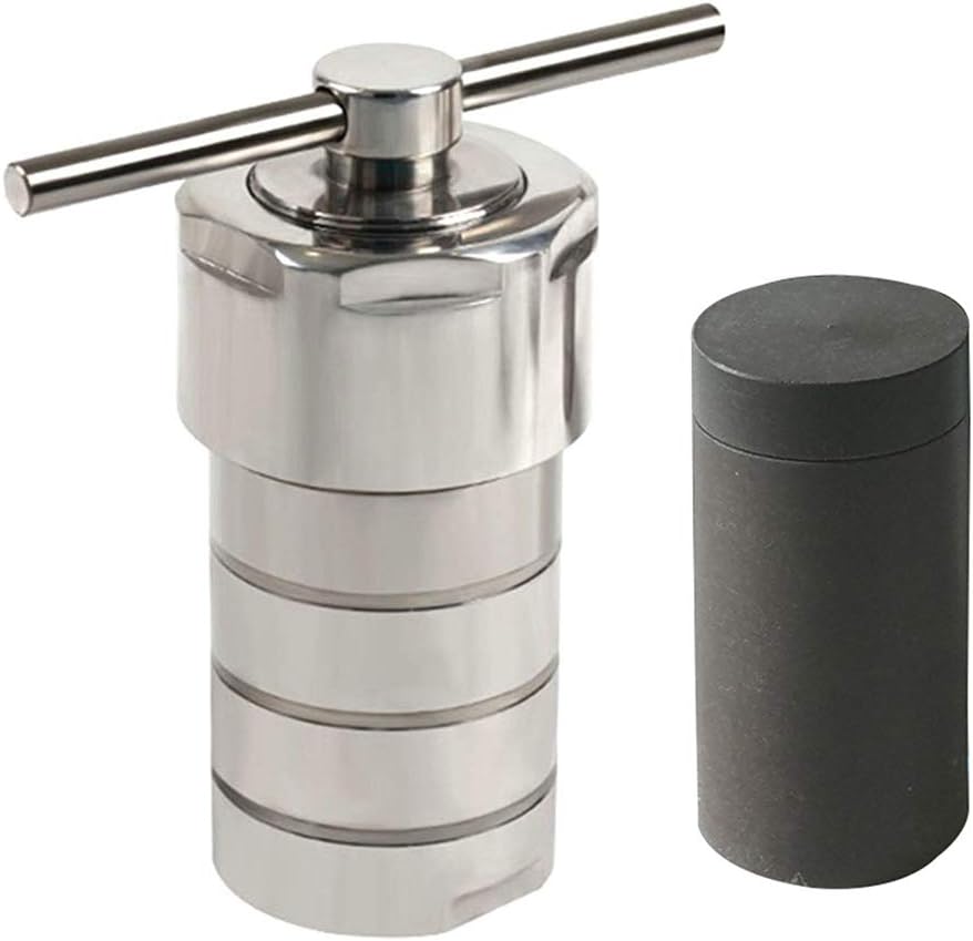CGOLDENWALL Reactor hidrotermal de alta temperatura de la autoclave de la síntesis con un PPL alineado 482.0 F (1.7 fl oz)