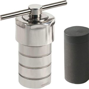 CGOLDENWALL Reactor hidrotermal de alta temperatura de la autoclave de la síntesis con un PPL alineado 482.0 F (1.7 fl oz) CGOLDENWALL Reactor hidrotermal de alta temperatura de la autoclave de la síntesis con un PPL alineado 482.0 F (1.7 fl oz)