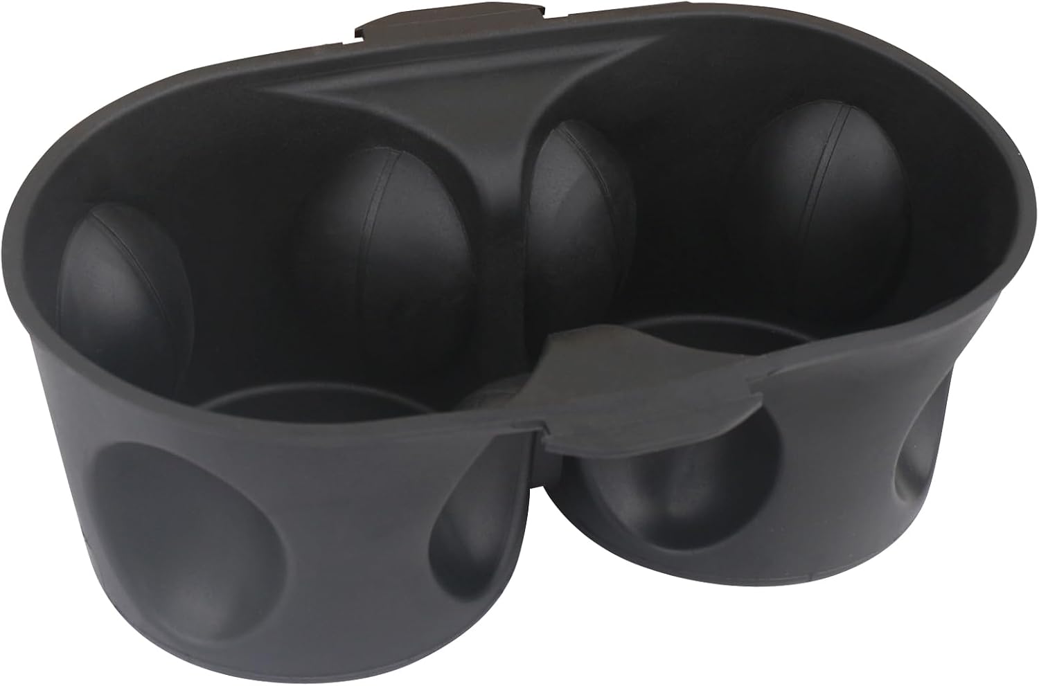 Soporte para taza central de consola compatible con Dodge Grand Caravan 11-16 Chrysler Town & Country 2011-2020 sustituye a 1WV70DX9AA
