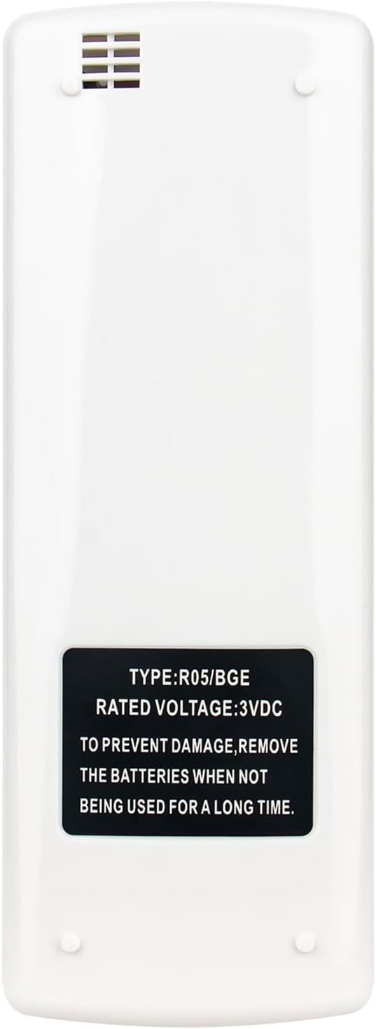 Control remoto de repuesto R05BGE apto para aire acondicionado Midea R05BGCE RG05F2BGEU1