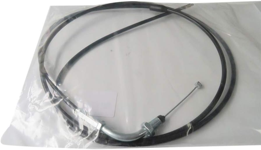 Cable de acelerador recto universal de 70 pulgadas para scooter de gas, Go Kart, Mini Bike