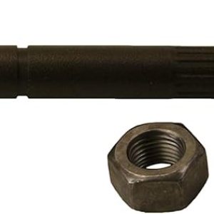 MOOG Extremo de barra de acoplamiento de dirección EV117 para Ford Mustang MOOG Extremo de barra de acoplamiento de dirección EV117 para Ford Mustang