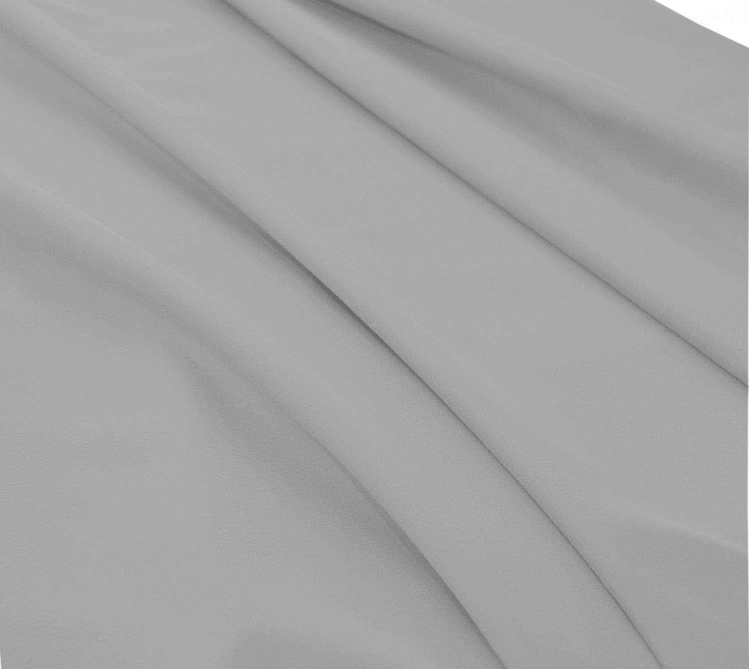 Sábana bajera ajustable de 33 x 75 pulgadas, 100% algodón egipcio, ideal para cama individual estrecha, litera de campamento, caravanas, cama