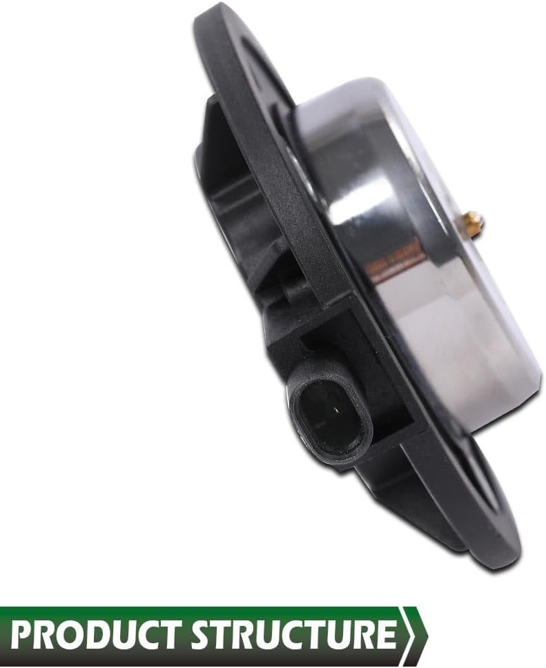 GRAND ORANGE Imán ajustador del árbol de levas del motor compatible con Audi A1 A3 A4 A4 ALLROAD A5 ALLROAD Q5 S3 TTVW BEETLE EOS Jetta 06L109259A,