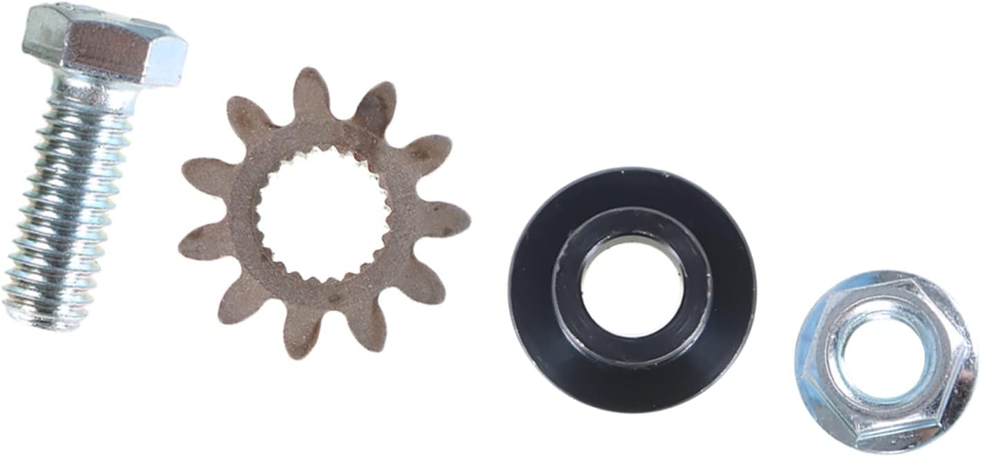 Reemplazo del engranaje de piñón de la placa del sector de dirección para MTD Cub Cadet 717-1550F 7171550 7171554 Toro 1193976 1120862