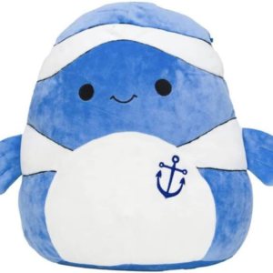 Squishmallow s – Peluche oficial de Kellytoys Summer Squad Squishy de peluche (12 pulgadas, pez payaso azul Ricky) Squishmallow s – Peluche oficial de Kellytoys Summer Squad Squishy de peluche (12 pulgadas, pez payaso azul Ricky)