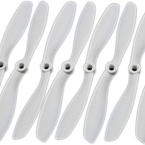 5 paresapto para Rctimer 8 x 4.5 pulgadas 8045 hélice 8 x 4.5 pulgadas CW CCW accesorios blancos 8 pulgadas Proajuste para DJIFit para Phantom Drone 5 paresapto para Rctimer 8 x 4.5 pulgadas 8045 hélice 8 x 4.5 pulgadas CW CCW accesorios blancos 8 pulgadas Proajuste para DJIFit para Phantom Drone