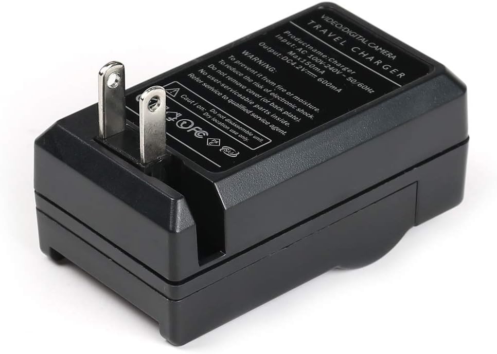 LI-40B LI-42B LI-40C Cargador de batería de cámara para Olympus FE-240, FE-280, FE-290, FE-300, FE-320, FE-340, FE-350, FE-4010, FE-5030,  1040,