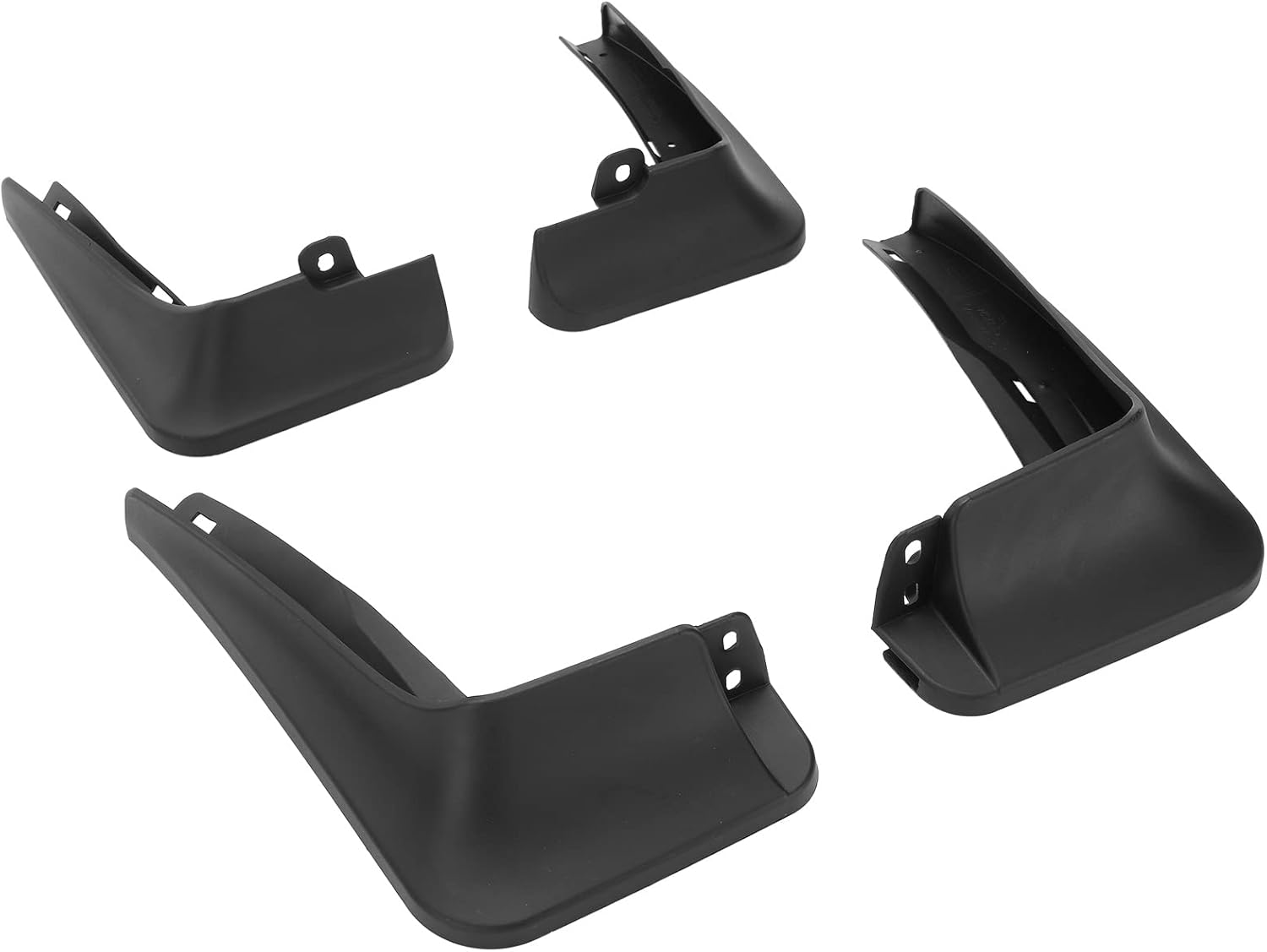 A-Premium 4 unidades de guardabarros compatibles con Mini Cooper 2022 ConvertibleHatchback delantero y trasero