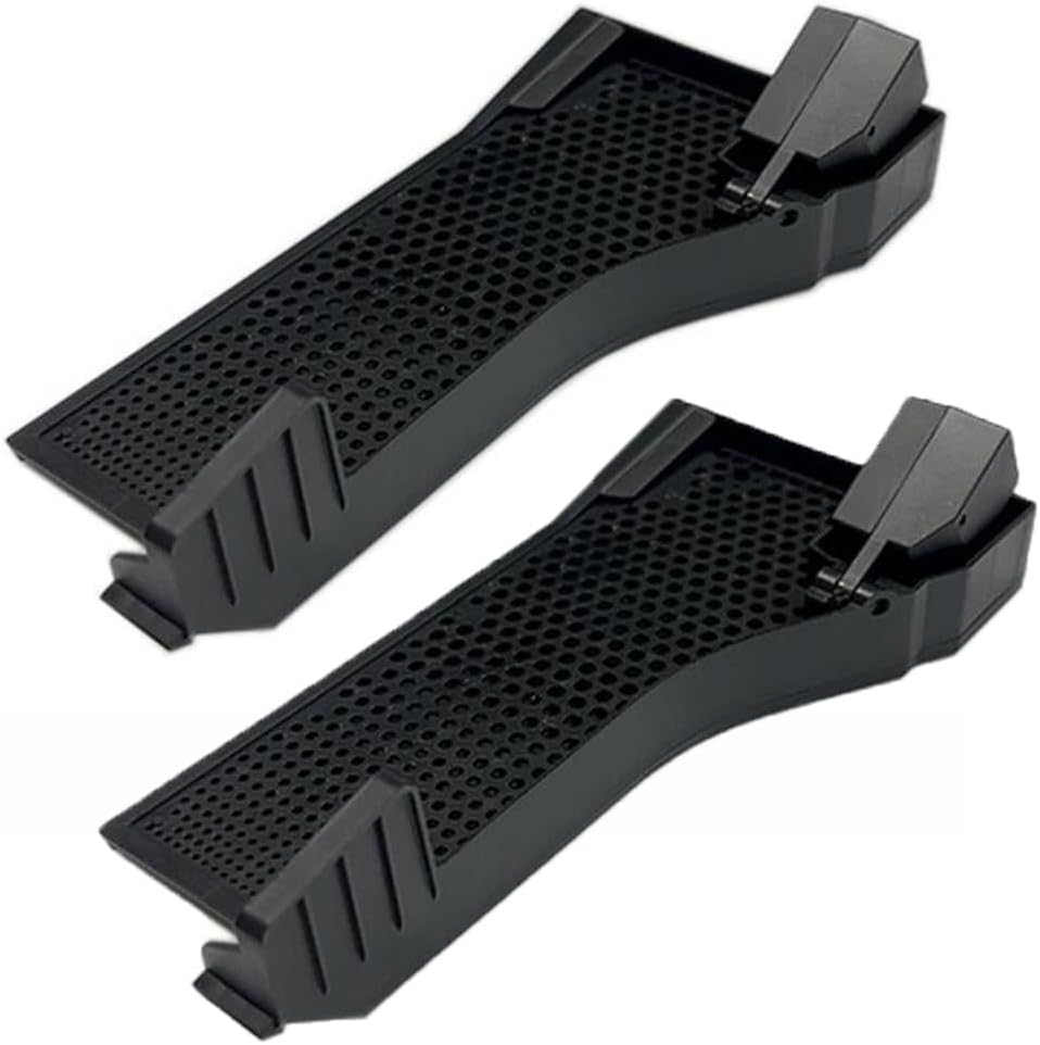 Paquete de 2 accesorios de filtro de tanque de limpieza para Roborock O35 S7 Pro Ultra S7 Maxv Ultra G10S G10S PRO aspirador coladores fregadero