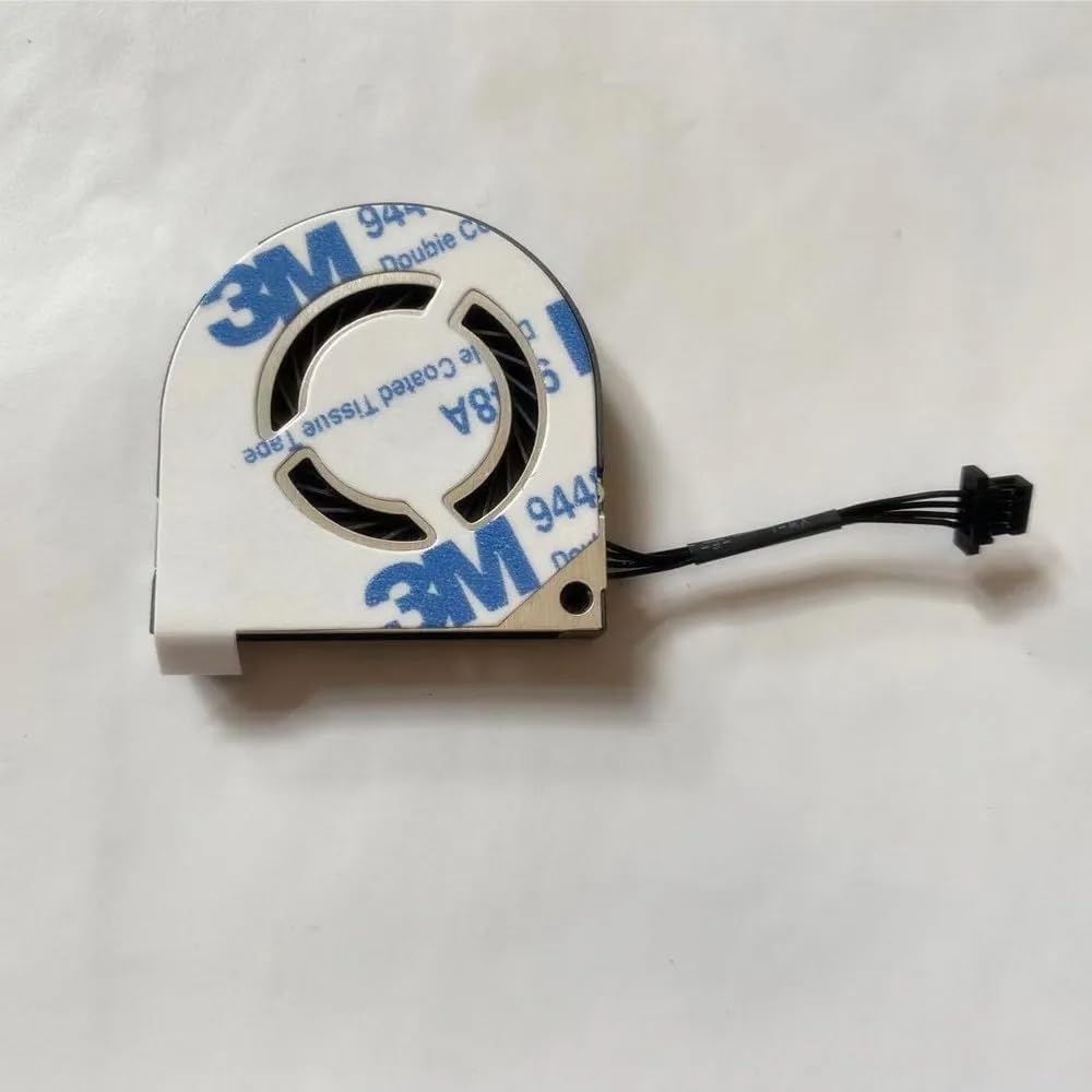SBOJI para DJI FPV disipador de calor Componente de refrigeración Ventilador Radiador Reemplazo para DJI FPV Drone Reparación Piezas