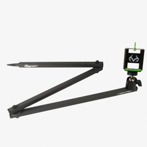 Realtree Outfitters Realtree – Soporte para teléfono celular EZ MountEZ PIC de 34 pulgadas, color negroverde Realtree Outfitters Realtree – Soporte para teléfono celular EZ MountEZ PIC de 34 pulgadas, color negroverde