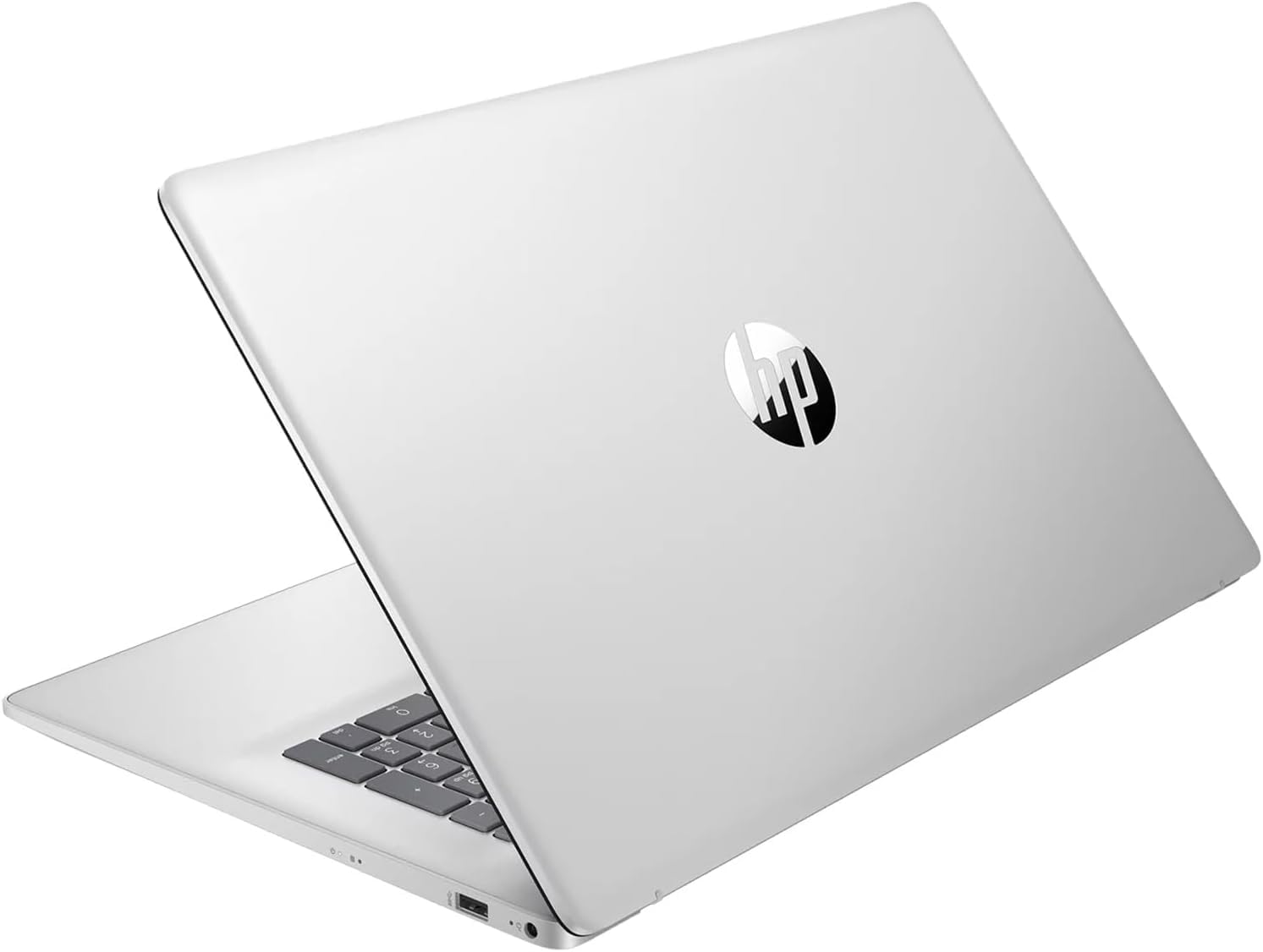HP Portátil empresarial Flagship 17.3 FHD, Intel i5-1335U de 10 núcleos (Beat i7-1255U) hasta 4.6 GHz, 32 GB de RAM, 1 TB NVMe SSD, teclado