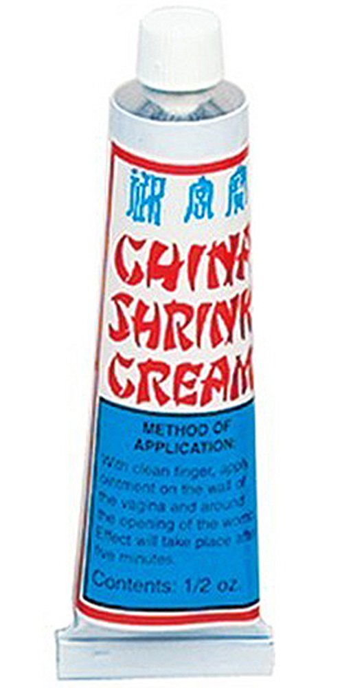 China Crema retráctil