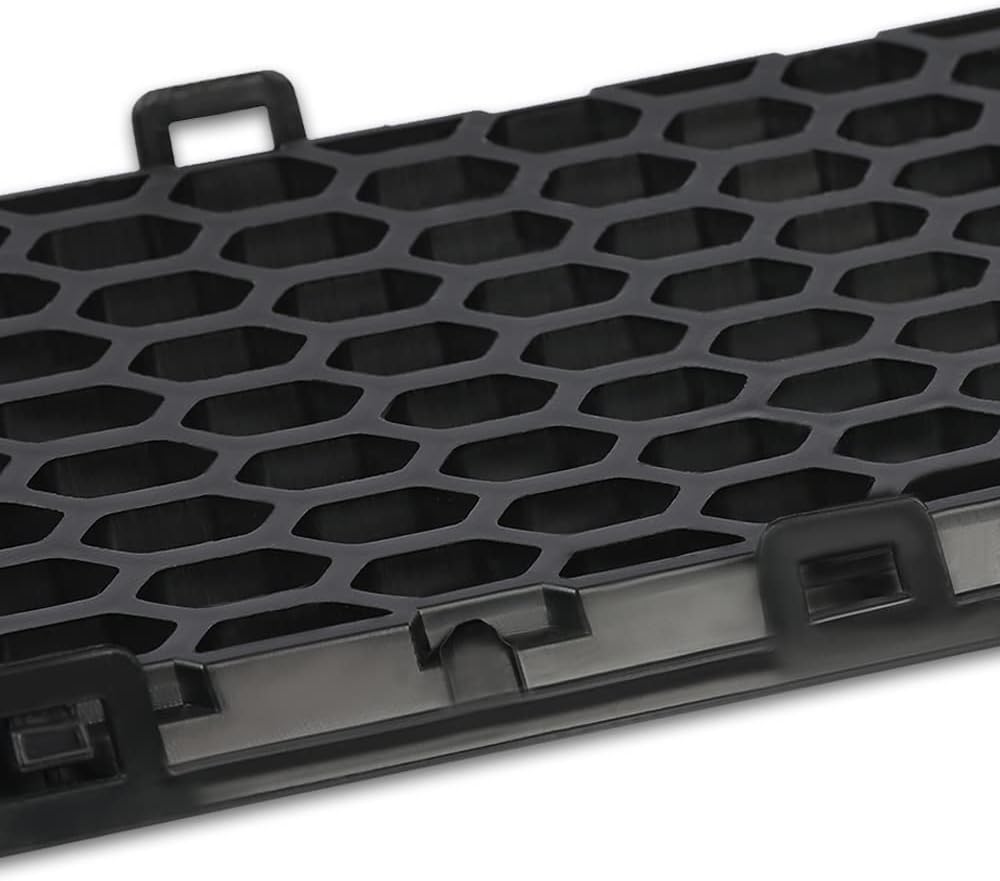 G-PLUS Parachoques delantero inferior compatible con Jeep Grand Cherokee 2017-2022 68310777AB