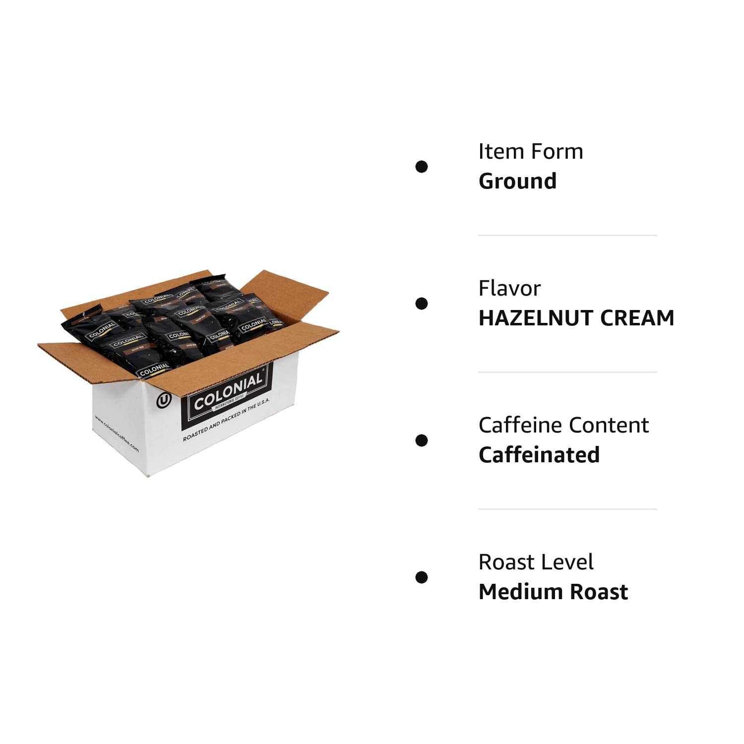 Tostaderos Colonial Coffee